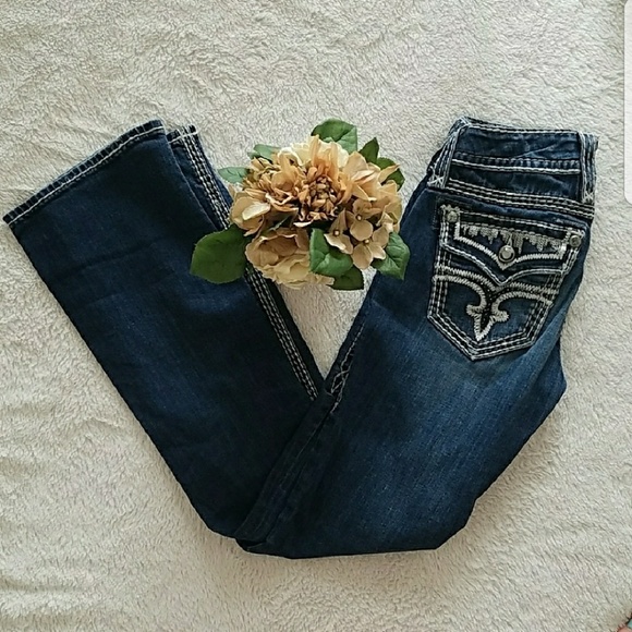 Rock Revival Denim - Size 26 Rock Revival boot leg jeans